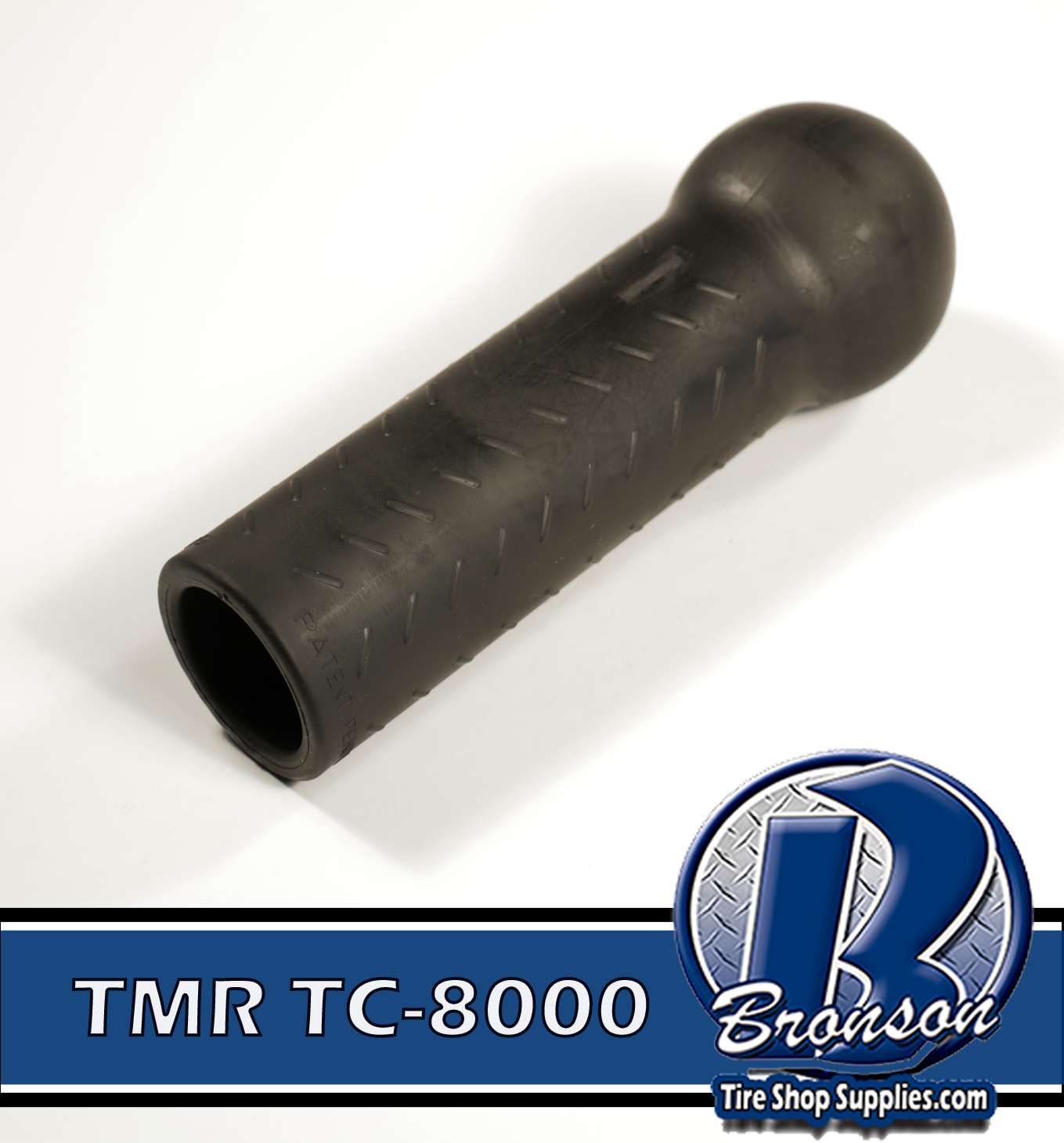 TMR TC8000 Black Handle P